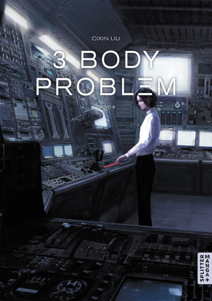 3 Body Problem 8